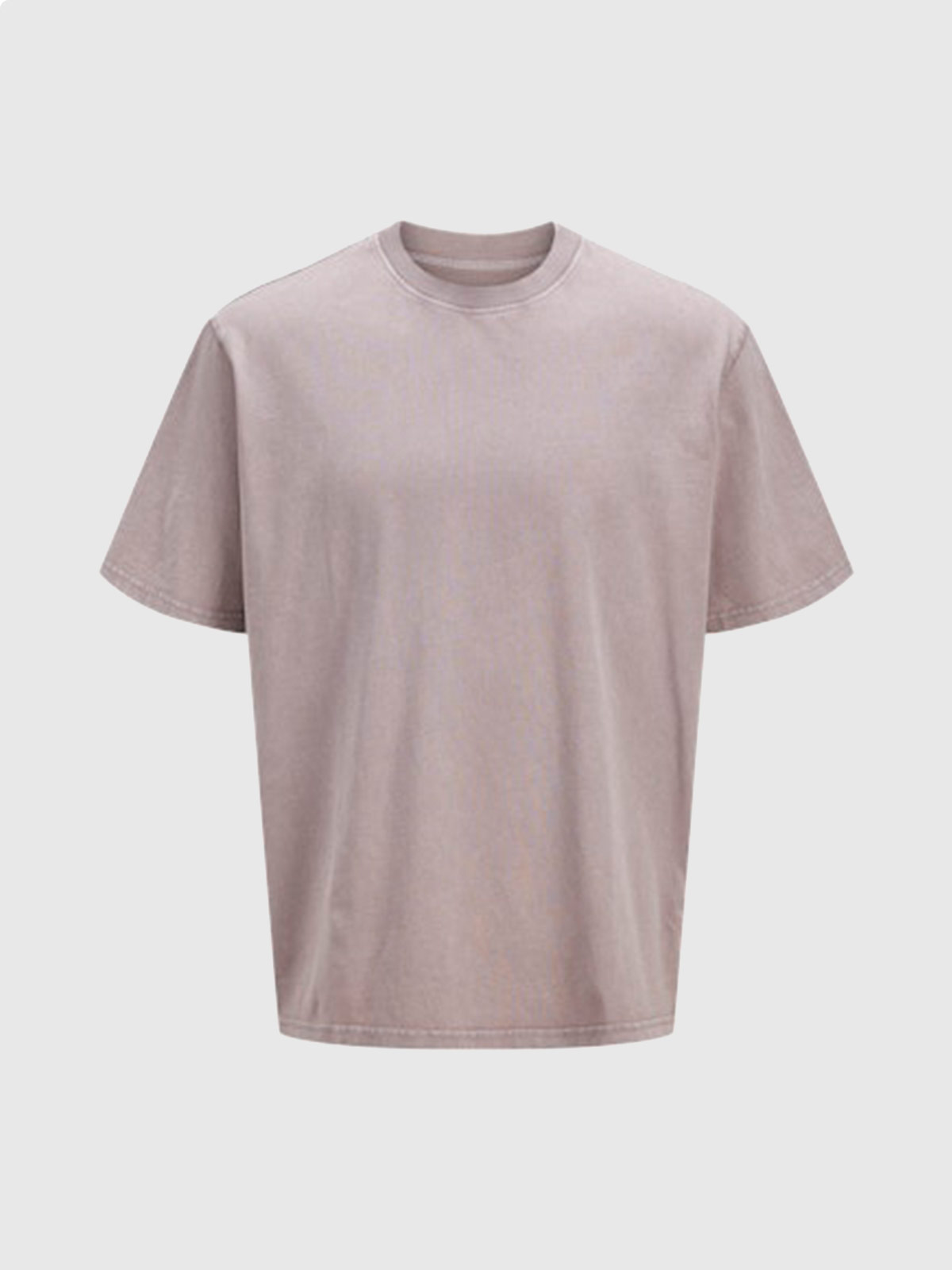 POLERA HOMBRE JACK & JONES ALGODÓN MANGA CORTA