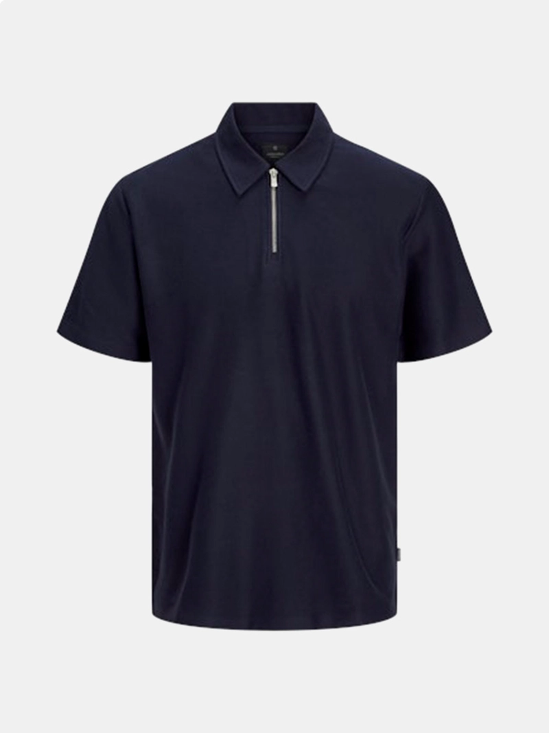 POLERA MANGA CORTA ALGODÓN HOMBRE JACK & JONES