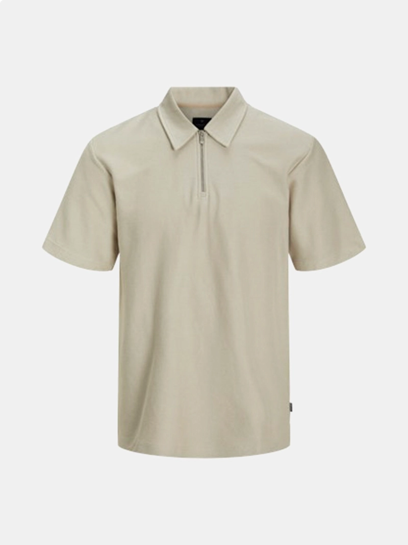 POLERA MANGA CORTA ALGODÓN HOMBRE JACK & JONES - 1