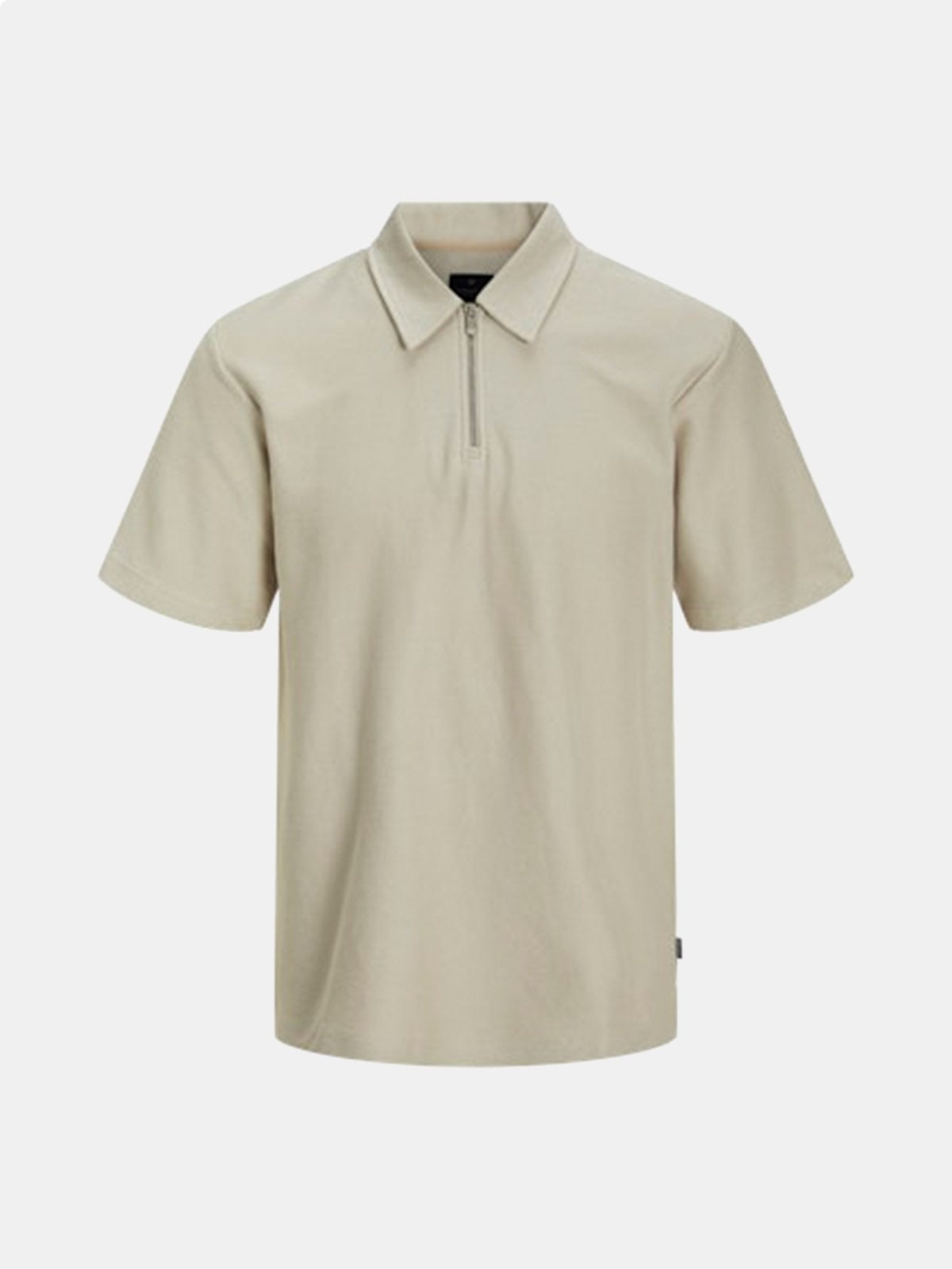 POLERA MANGA CORTA ALGODÓN HOMBRE JACK & JONES - 1