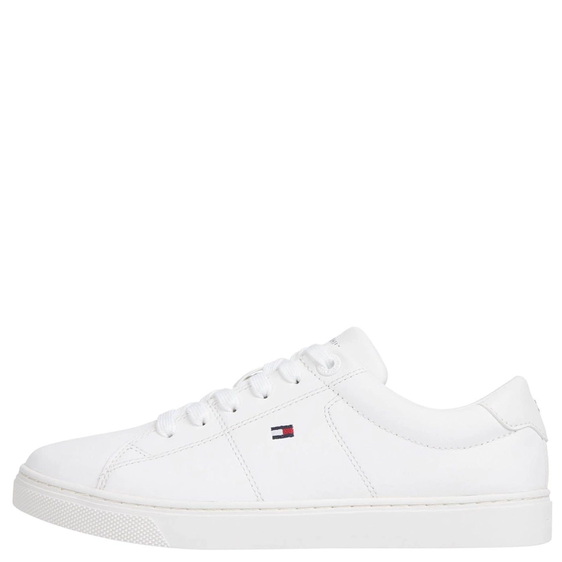ZAPATILLAS MUJER TOMMY HILFIGER CASUALES BLANCO FW0FW08664YBI - 1