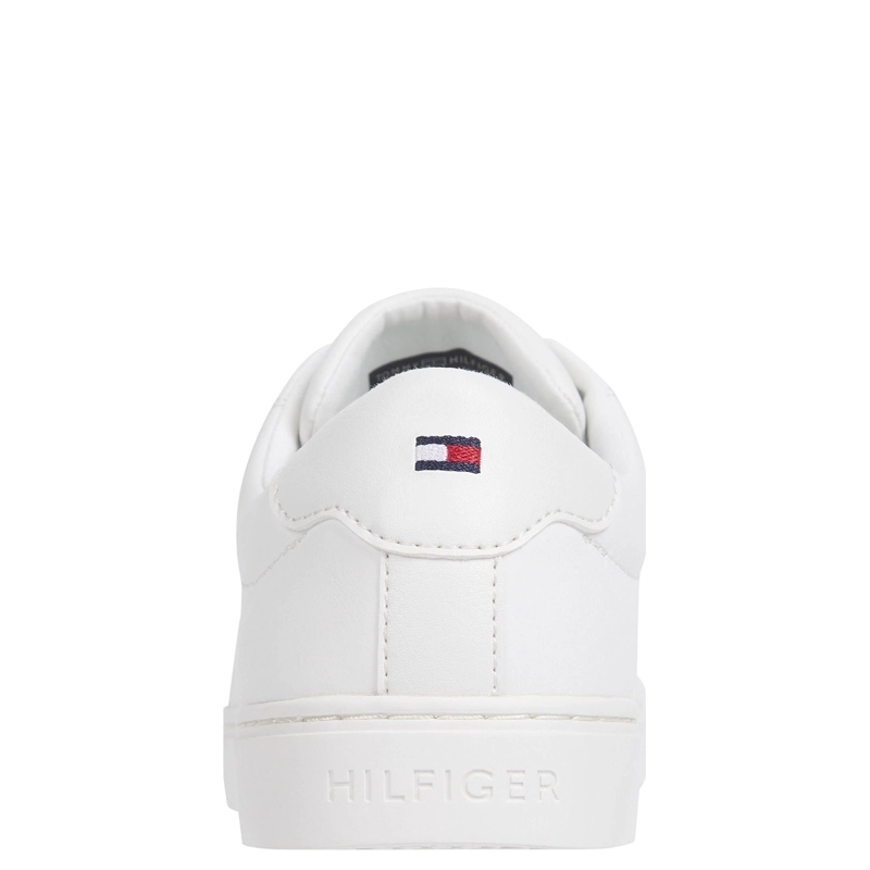 ZAPATILLAS MUJER TOMMY HILFIGER CASUALES BLANCO FW0FW08664YBI - 3