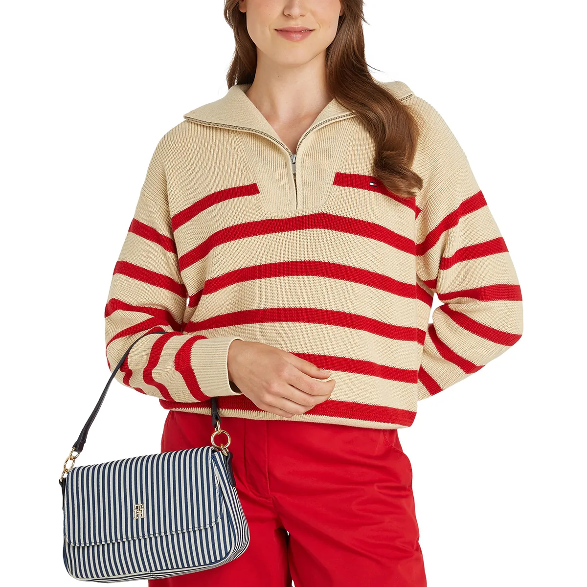 CARTERA TOMMY HILFIGER AW0AW171660GY - 2