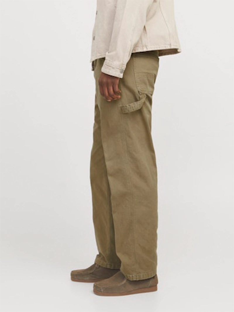 PANTALÓN HOMBRE JACK & JONES ALGODÓN - 2