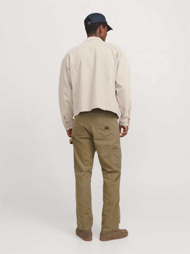 PANTALÓN HOMBRE JACK & JONES ALGODÓN - 5
