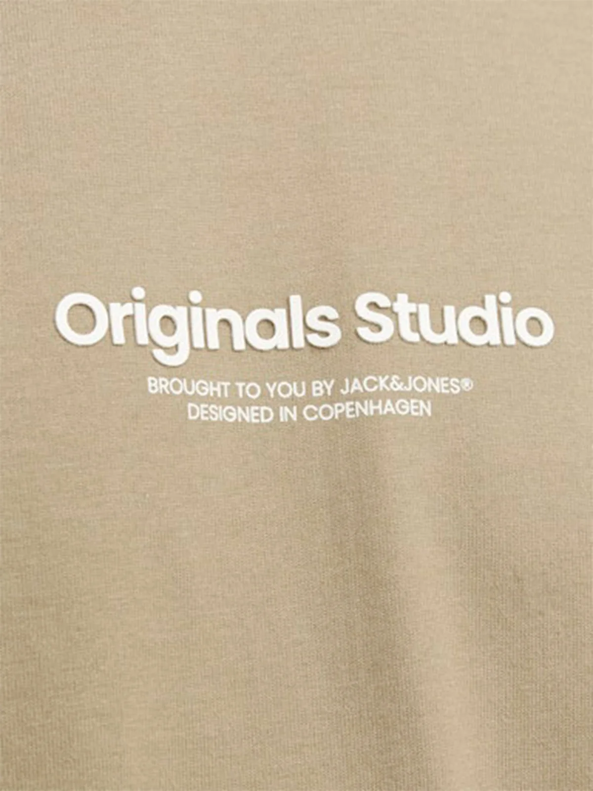 POLERA HOMBRE JACK & JONES ALGODÓN MANGA CORTA - 4