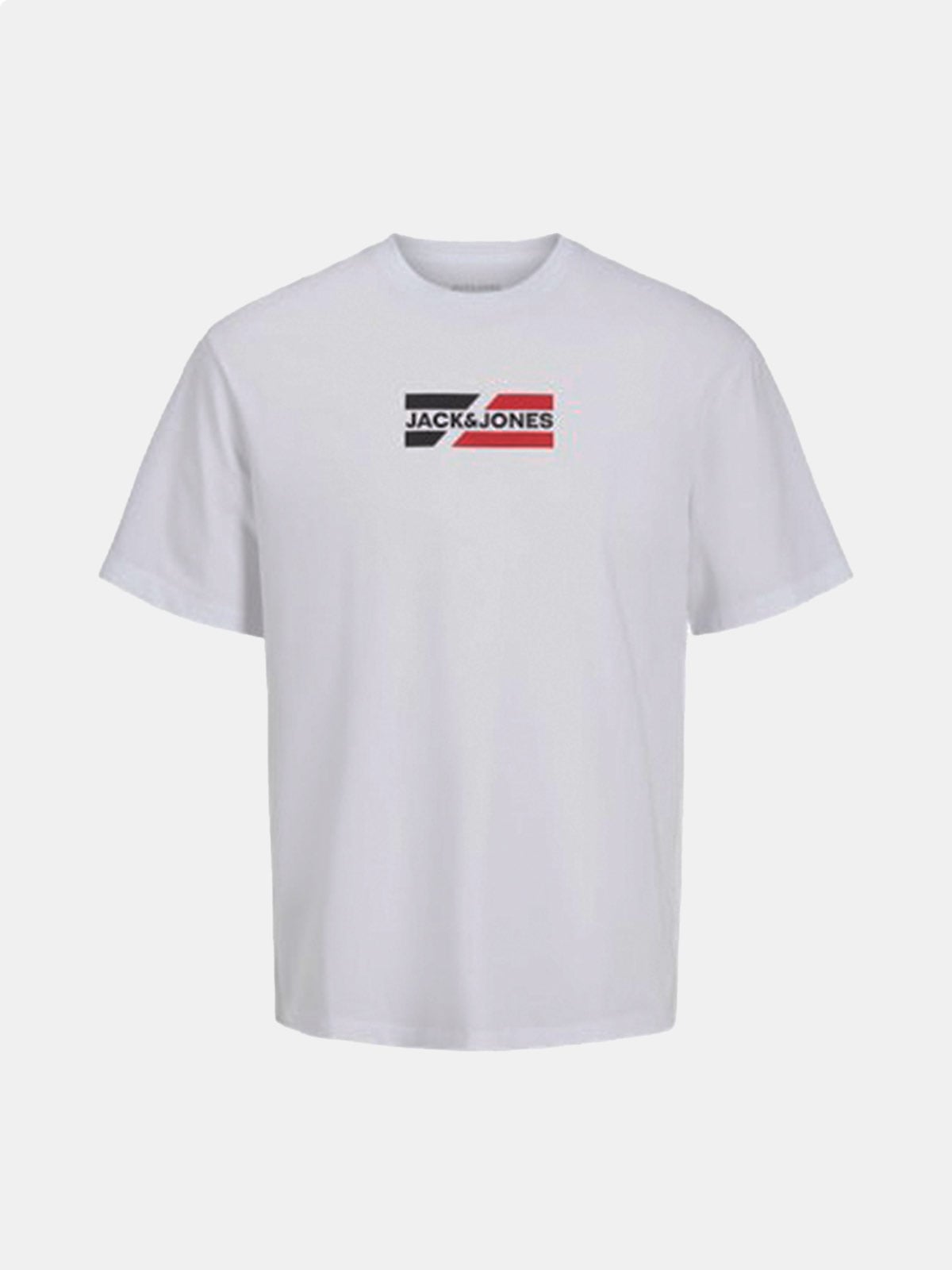 POLERA HOMBRE JACK & JONES ALGODÓN MANGA CORTA - 6