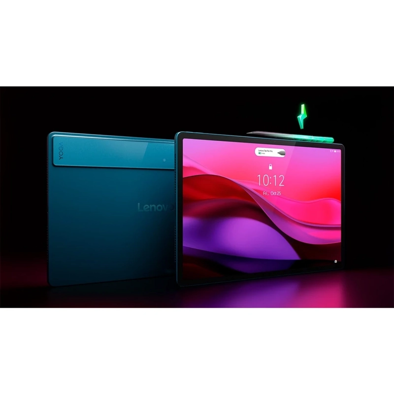 TABLET LENOVO TAB YOGA PLUS 12.7” 256GB + TECLADO + LÁPIZ  - 8
