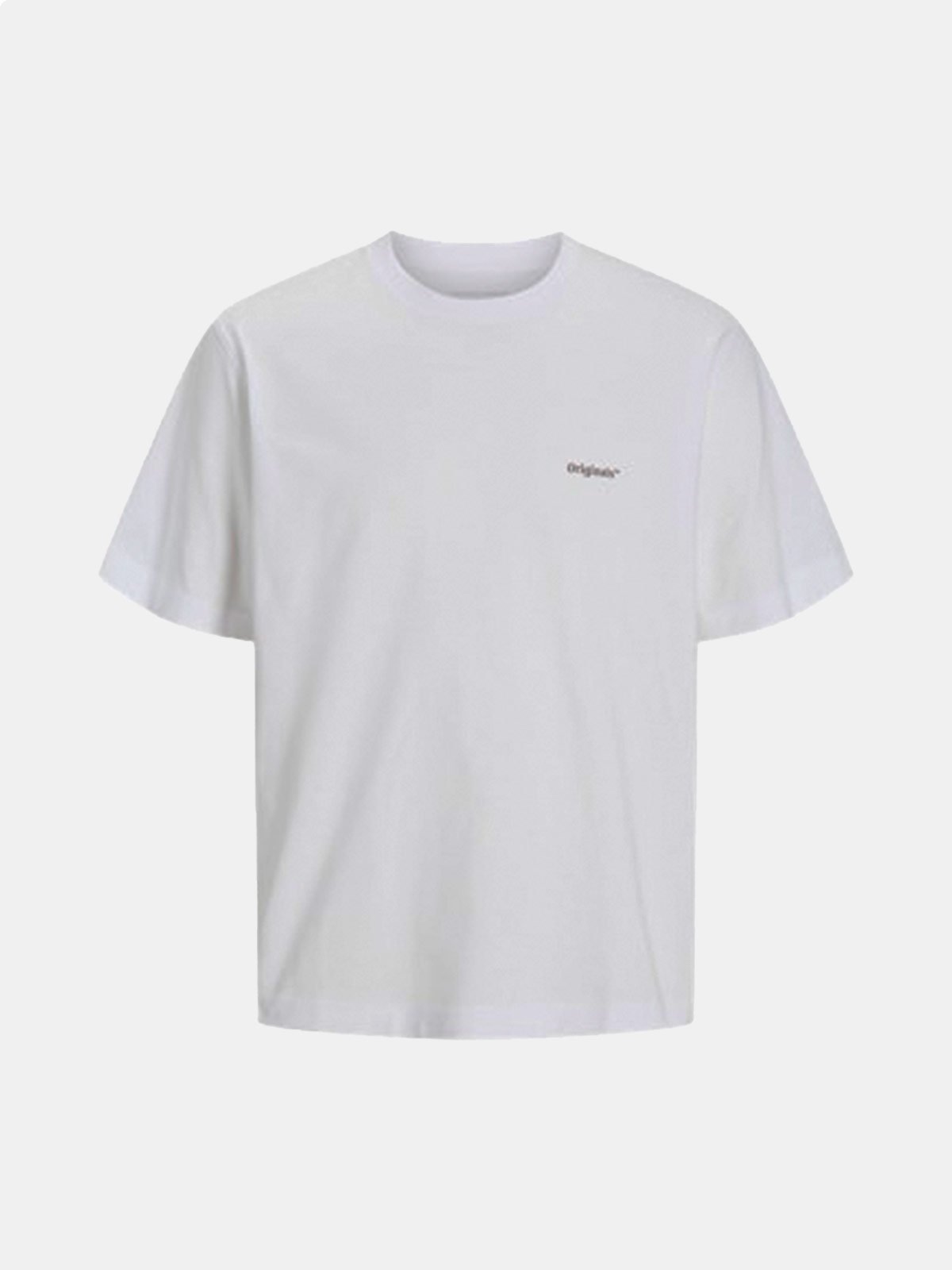 POLERA HOMBRE JACK & JONES ALGODÓN MANGA CORTA - 6