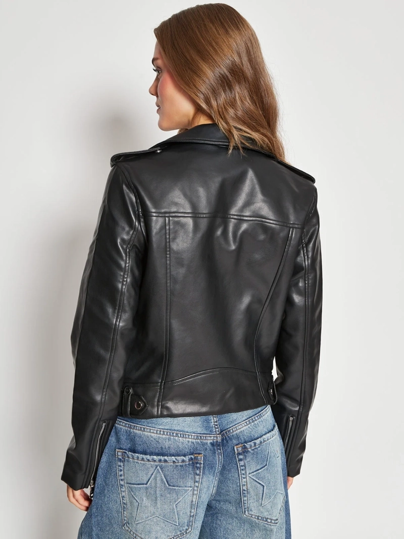 CHAQUETA MUJER EFESIS NIKOS - 2