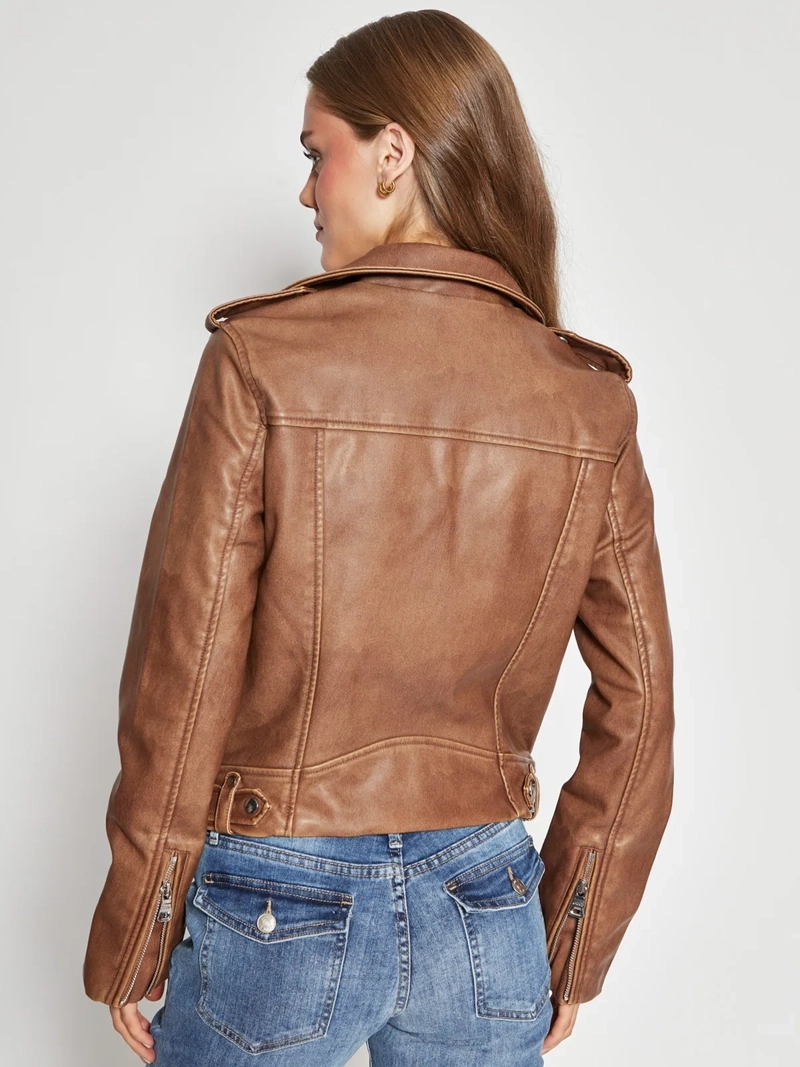CHAQUETA MUJER EFESIS NIKOS - 2