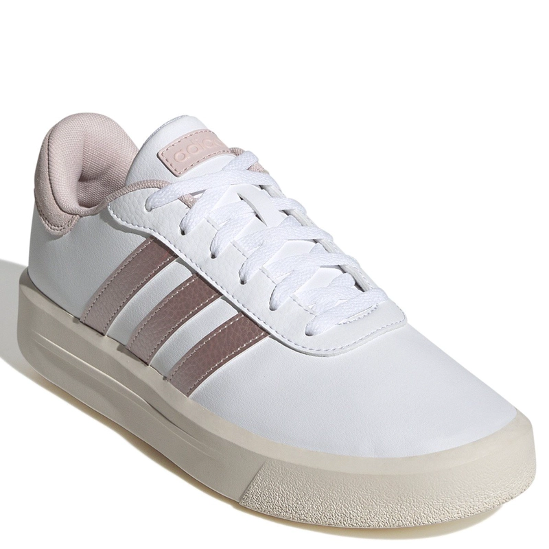 ZAPATILLAS MUJER ADIDAS CASUAL BLANCO COURT PLATFORM - 2