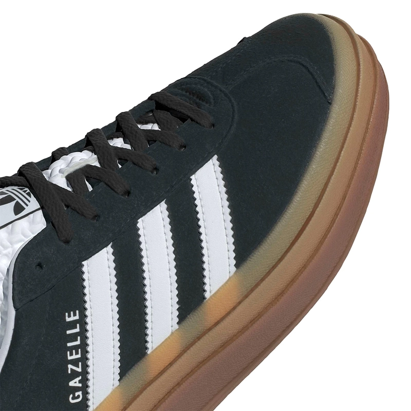 ZAPATILLAS MUJER ADIDAS URBANAS NEGRO GAZELLE BOLD W - 7