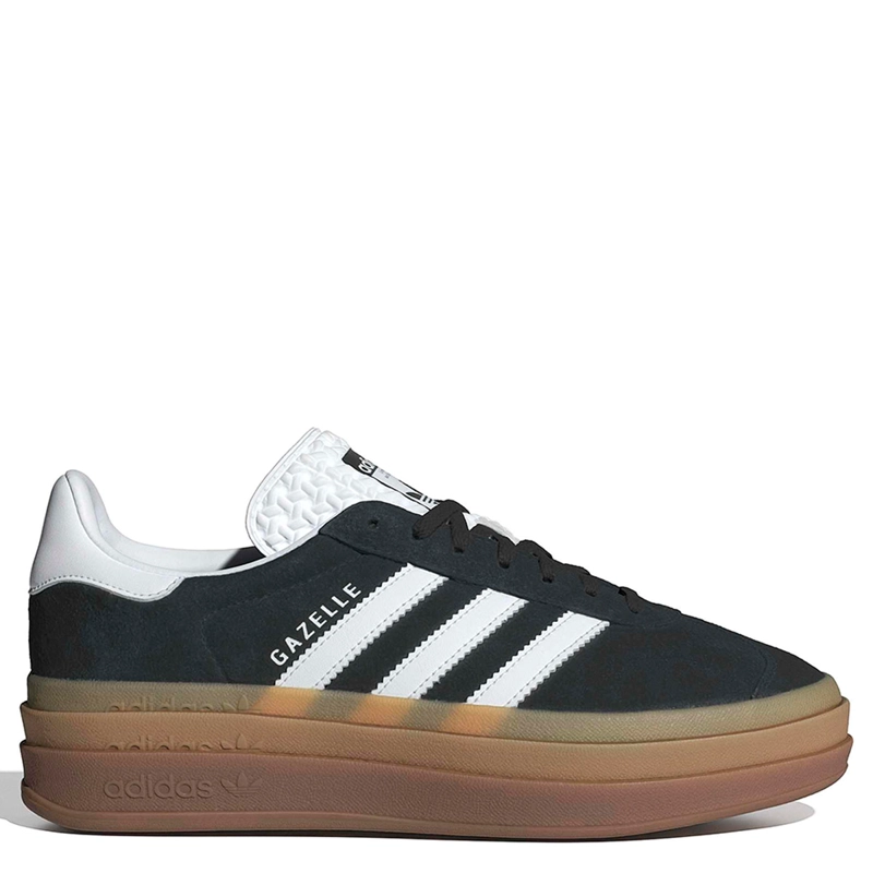 ZAPATILLAS MUJER ADIDAS URBANAS NEGRO GAZELLE BOLD W - 1