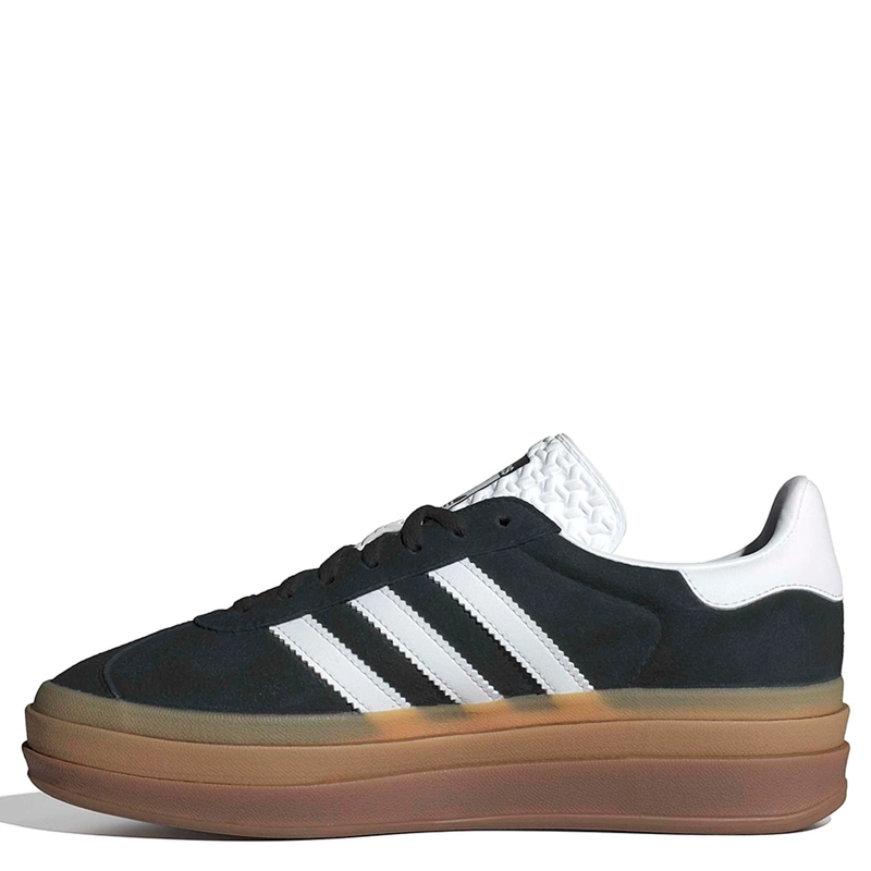 ZAPATILLAS MUJER ADIDAS URBANAS NEGRO GAZELLE BOLD W - 3