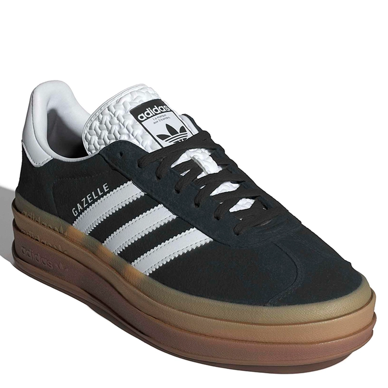ZAPATILLAS MUJER ADIDAS URBANAS NEGRO GAZELLE BOLD W - 2