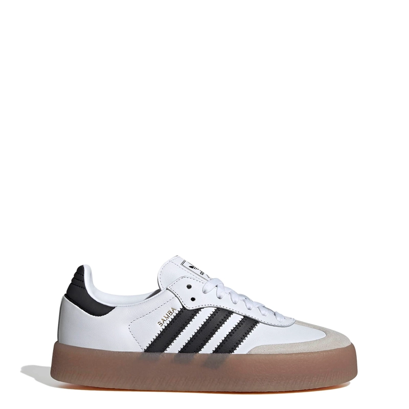 ZAPATILLAS MUJER ADIDAS ORIGINALS CASUALES BLANCO SAMBAE