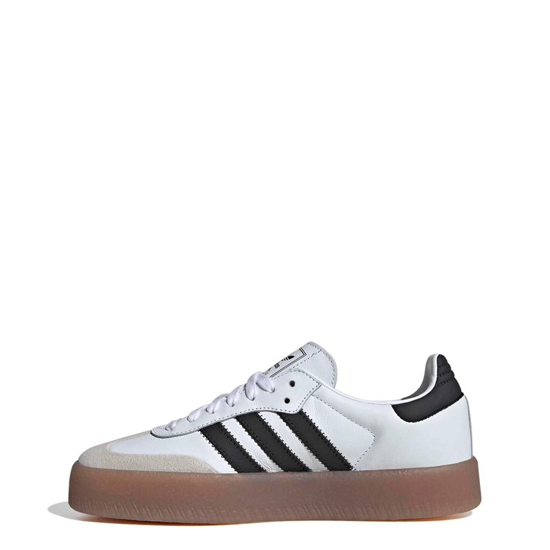 ZAPATILLAS MUJER ADIDAS ORIGINALS CASUALES BLANCO SAMBAE - 3