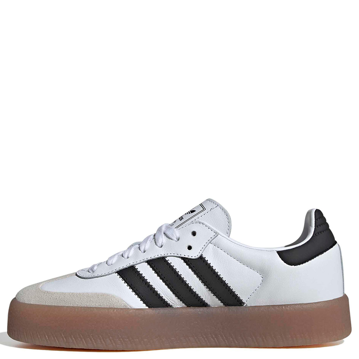 ZAPATILLAS MUJER ADIDAS ORIGINALS CASUALES BLANCO SAMBAE  - 4