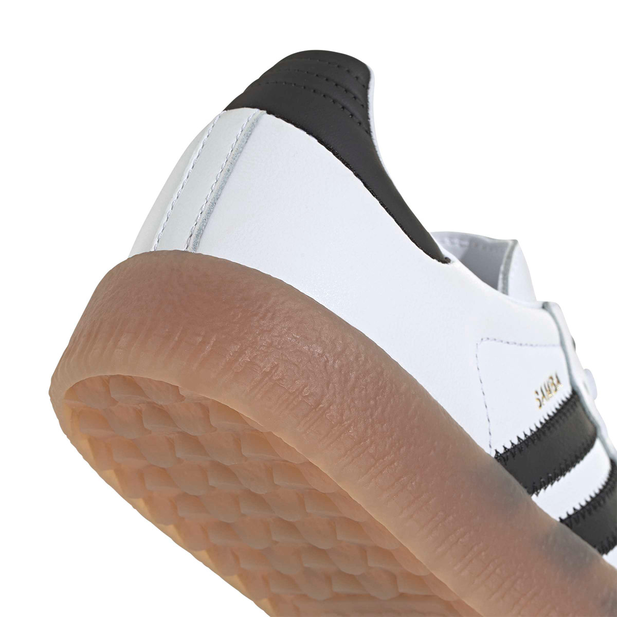 ZAPATILLAS MUJER ADIDAS ORIGINALS CASUALES BLANCO SAMBAE  - 8