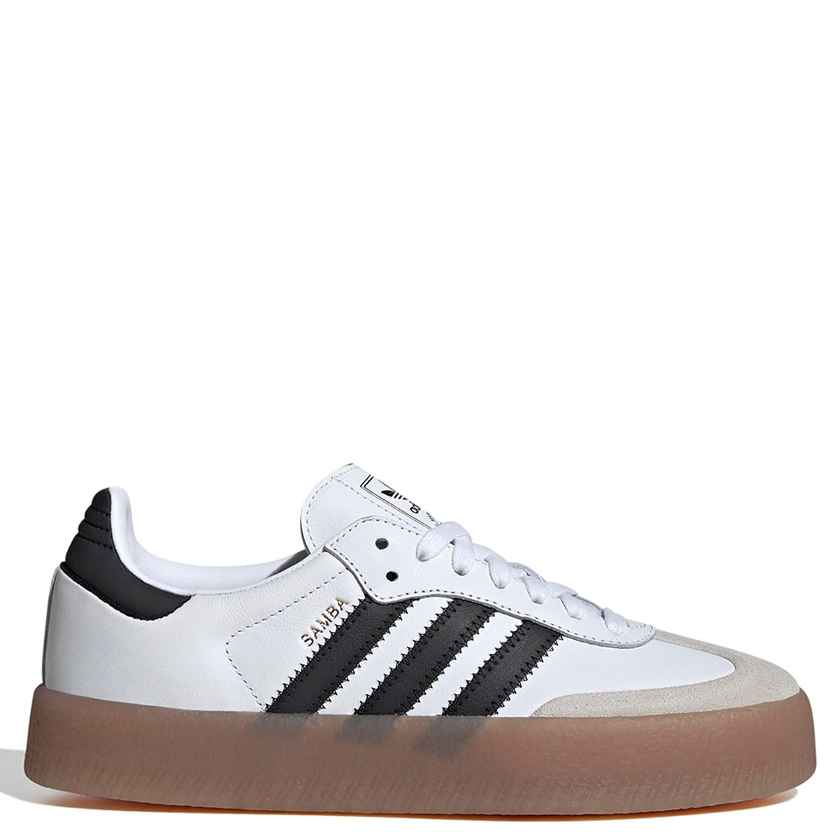ZAPATILLAS MUJER ADIDAS ORIGINALS CASUALES BLANCO SAMBAE  - 1