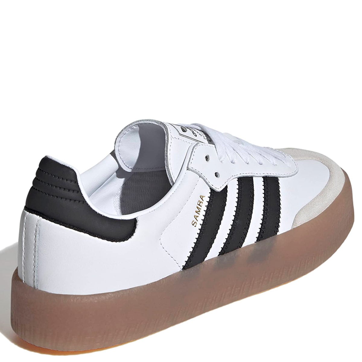 ZAPATILLAS MUJER ADIDAS ORIGINALS CASUALES BLANCO SAMBAE  - 5