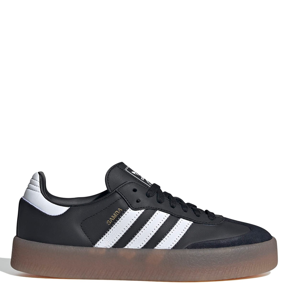 ZAPATILLAS MUJER ADIDAS ORIGINALS CASUALES BLANCO SAMBAE  - 1