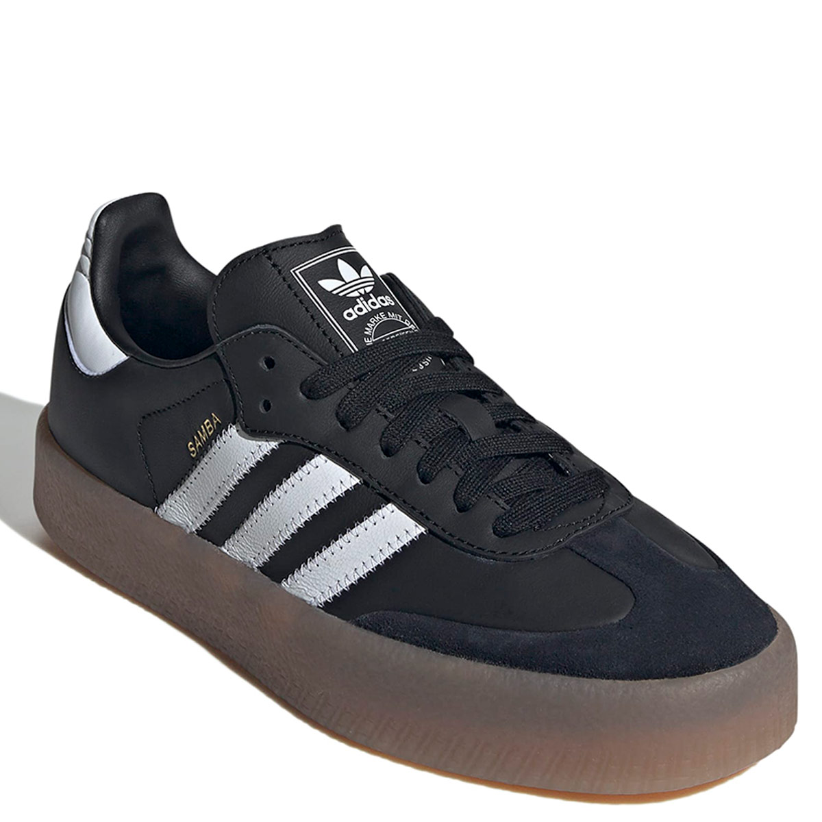 ZAPATILLAS MUJER ADIDAS ORIGINALS CASUALES BLANCO SAMBAE  - 2