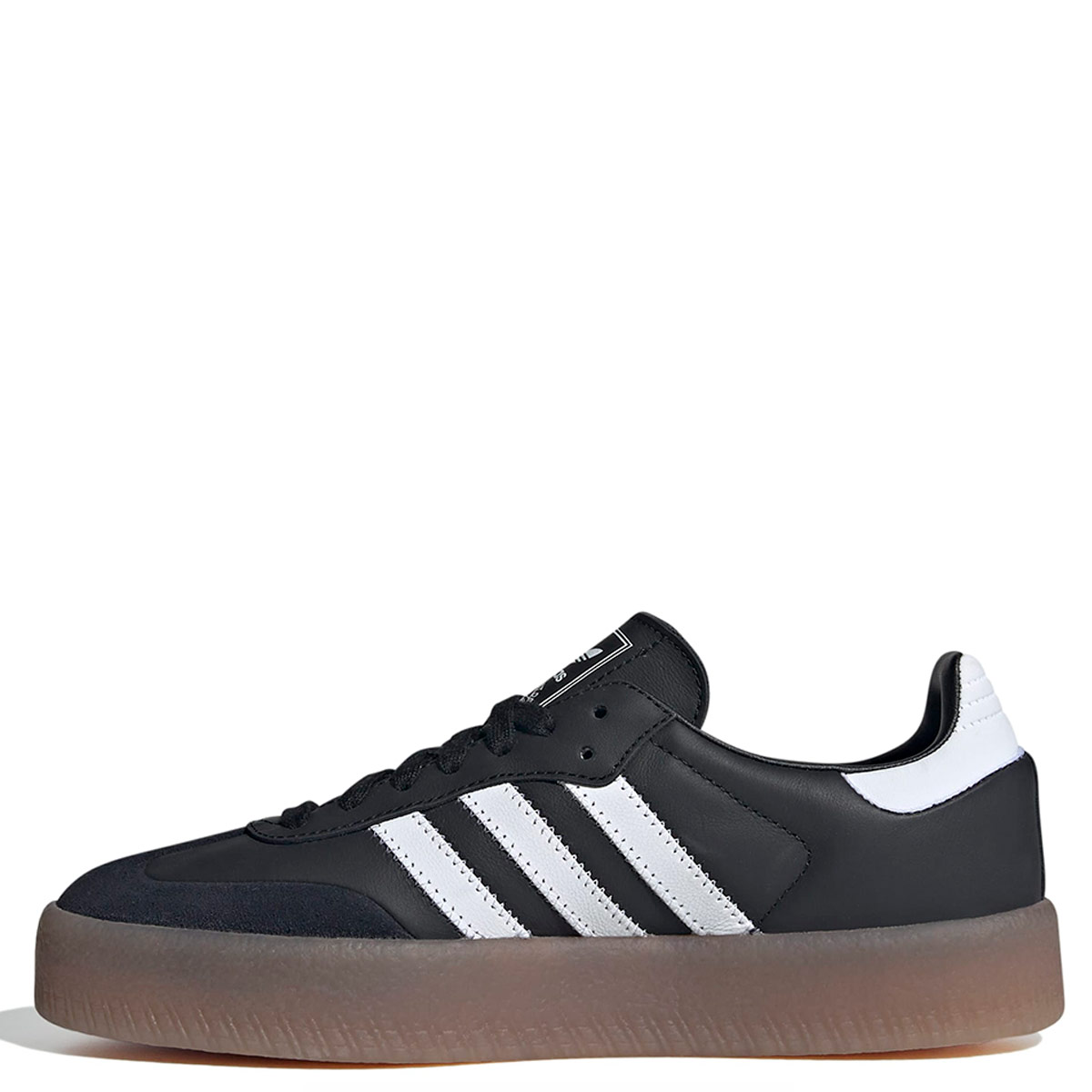ZAPATILLAS MUJER ADIDAS ORIGINALS CASUALES BLANCO SAMBAE  - 3