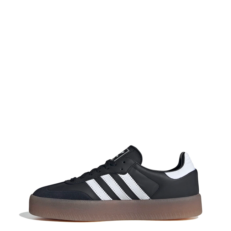 ZAPATILLAS MUJER ADIDAS ORIGINALS URBANAS NEGRO SAMBAE  - 2