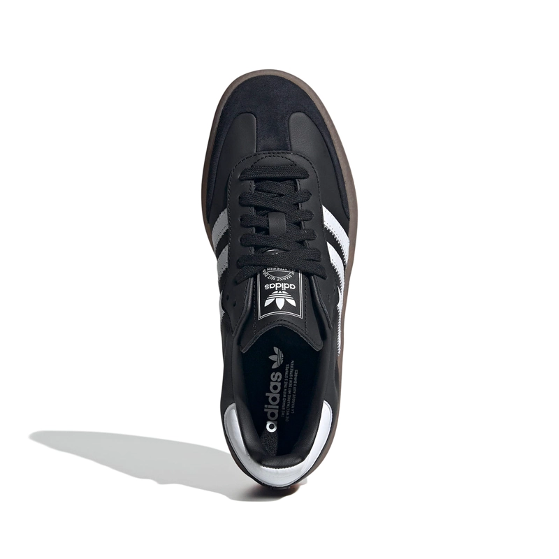 ZAPATILLAS MUJER ADIDAS ORIGINALS URBANAS NEGRO SAMBAE  - 3