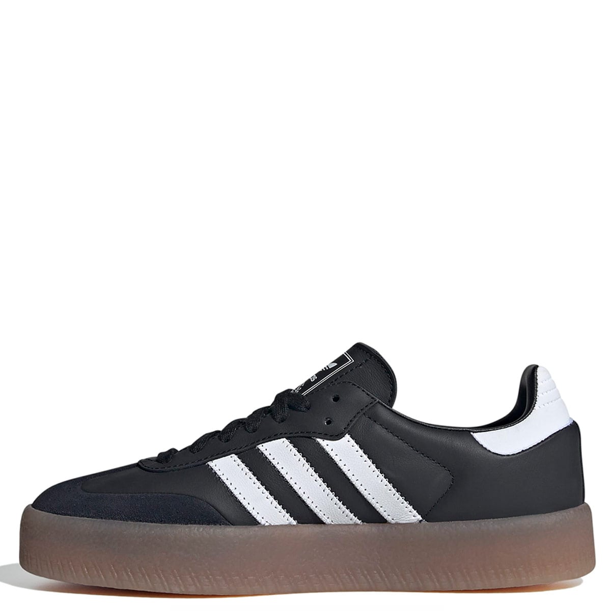 ZAPATILLAS MUJER ADIDAS ORIGINALS CASUALES BLANCO SAMBAE  - 3