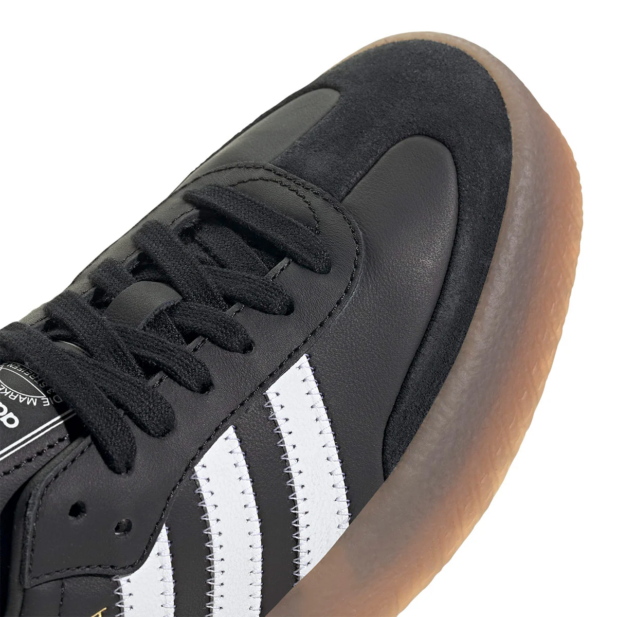 ZAPATILLAS MUJER ADIDAS ORIGINALS CASUALES BLANCO SAMBAE  - 8