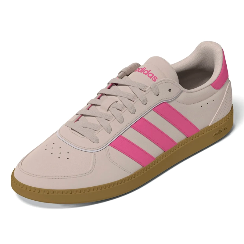 ZAPATILLAS MUJER ADIDAS URBANAS CREMA BREAKNET SLEEK - 5