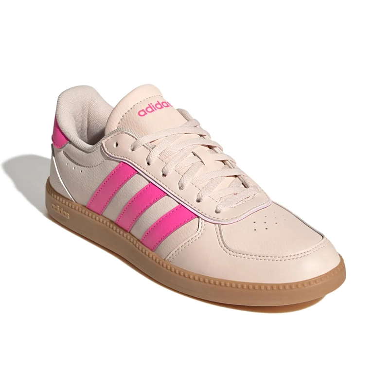 ZAPATILLAS MUJER ADIDAS URBANAS CREMA BREAKNET SLEEK - 6