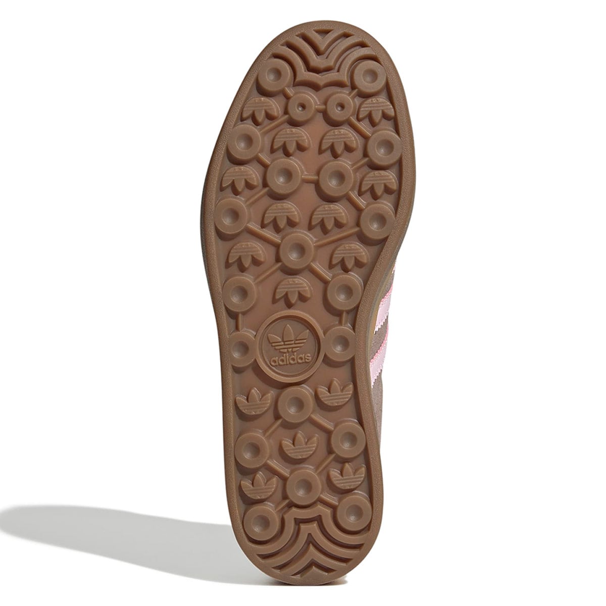 ZAPATILLAS MUJER ADIDAS ORIGINALS CASUALES CAFÉ GAZELLE BOLD W - 6