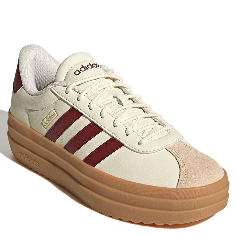 ZAPATILLAS MUJER ADIDAS URBANAS BLANCO VL COURT BOLD - 2