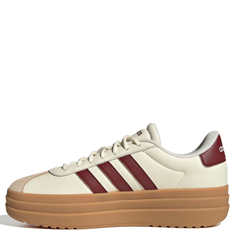 ZAPATILLAS MUJER ADIDAS URBANAS BLANCO VL COURT BOLD - 3