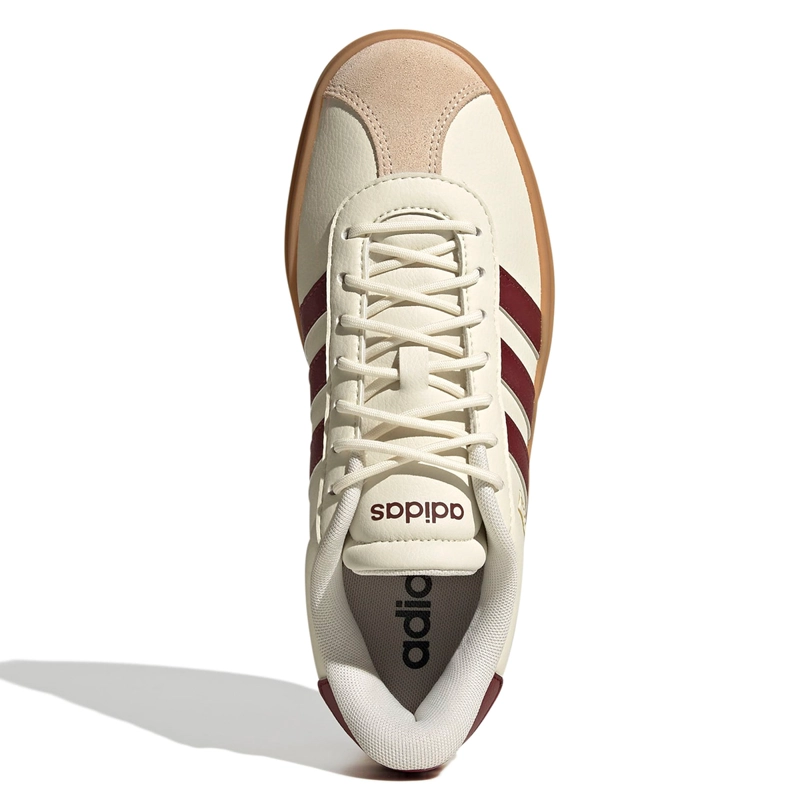 ZAPATILLAS MUJER ADIDAS URBANAS BLANCO VL COURT BOLD - 5
