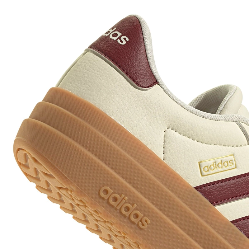 ZAPATILLAS MUJER ADIDAS URBANAS BLANCO VL COURT BOLD - 7
