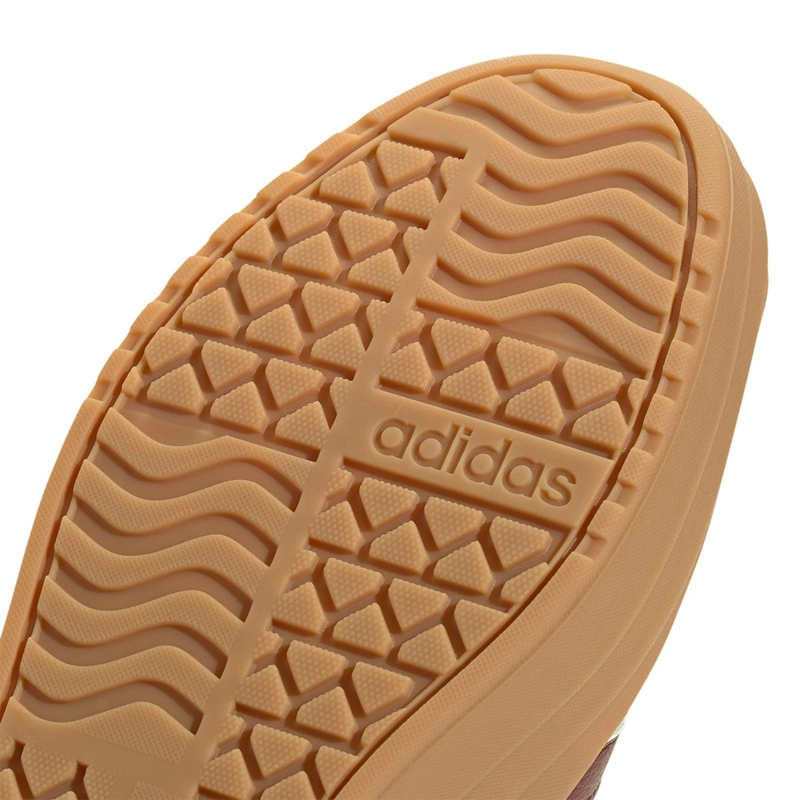 ZAPATILLAS MUJER ADIDAS URBANAS BLANCO VL COURT BOLD - 8