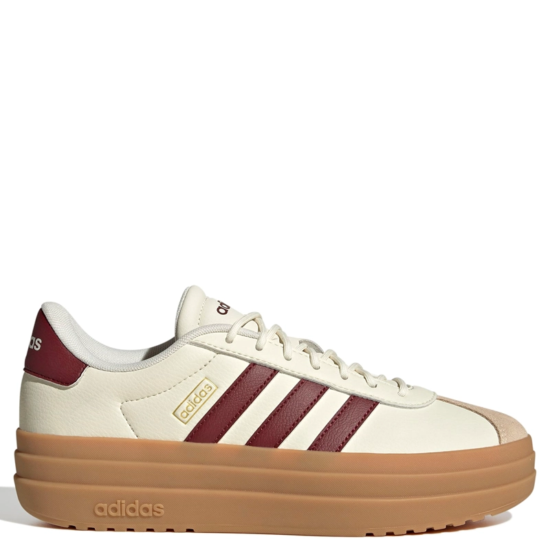 ZAPATILLAS MUJER ADIDAS URBANAS BLANCO VL COURT BOLD - 1