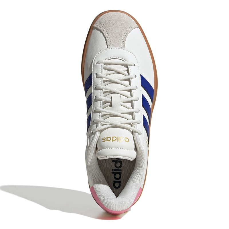 ZAPATILLAS MUJER ADIDAS CASUALES BLANCO VL COURT BOLD - 5