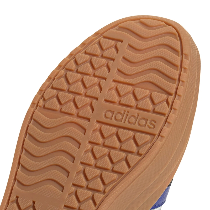 ZAPATILLAS MUJER ADIDAS CASUALES BLANCO VL COURT BOLD - 8