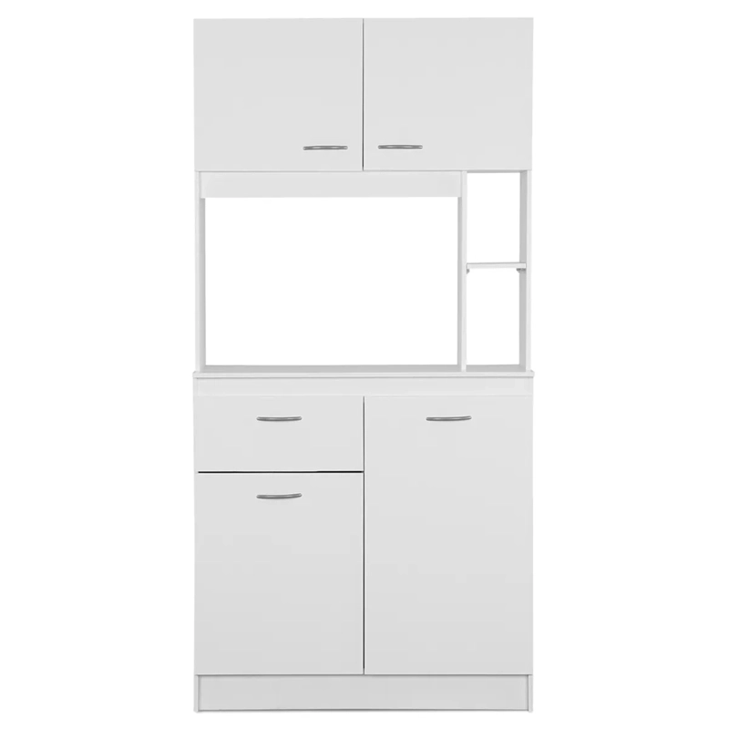 MUEBLE DE COCINA STANFORD LEONOR 4P 1C BLANCO - 2