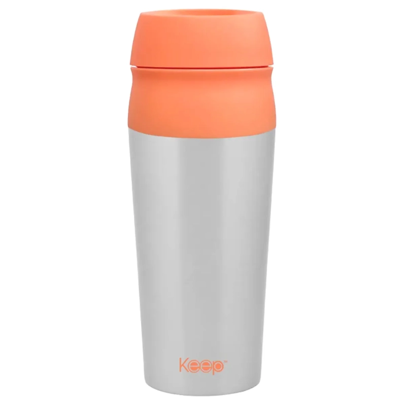 MUG KEEP BOTON VALUE CORAL - 1