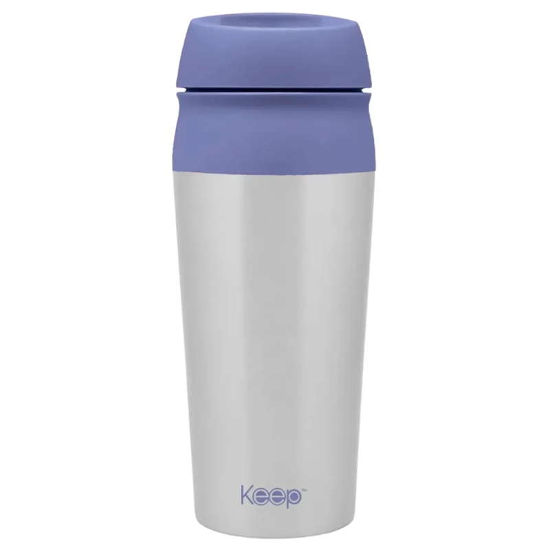 MUG KEEP BOTON VALUE LAVANDA - 1