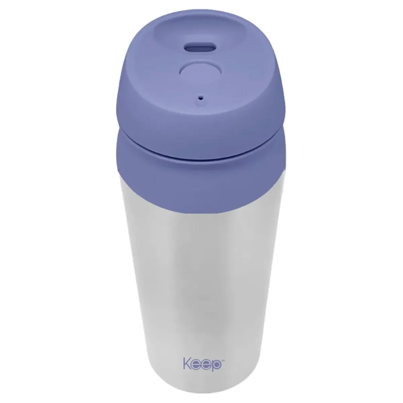 MUG KEEP BOTON VALUE LAVANDA - 3