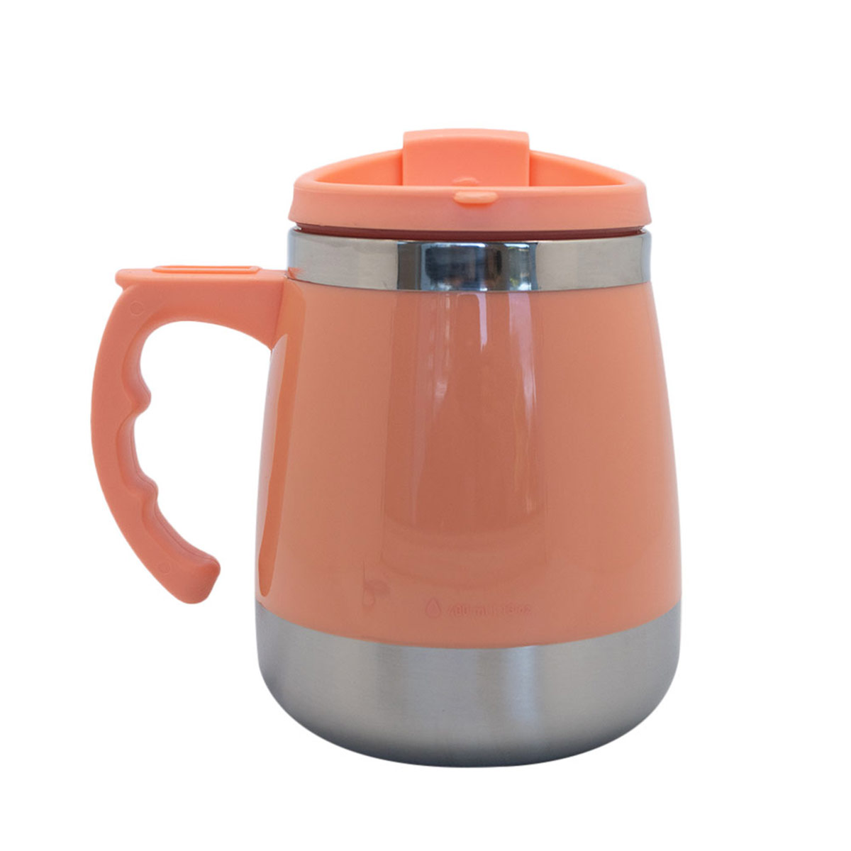 MUG TERMO KEEP OUTDOOR 400 ML CORAL - 2