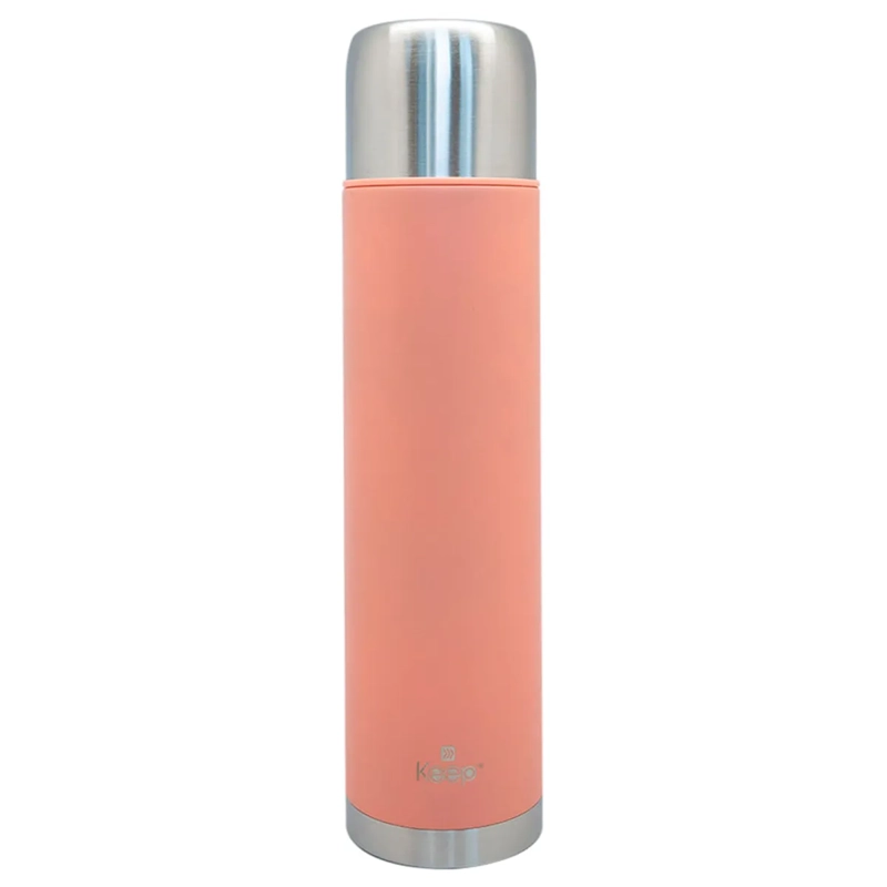 TERMO KEEP BALA 1L CORAL - 1